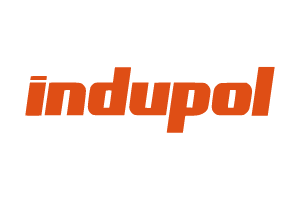 Logo - Industrial <br>Indupol Limitada