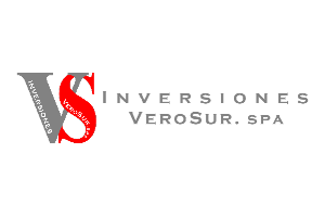 Logo - Inversiones <br>VeroSur. SPA