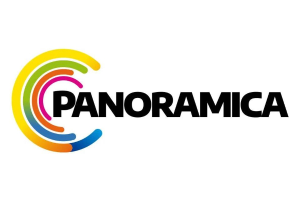 Logo - Pinturerías <br>Panorámica