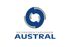 Logo - Representaciones <br> Austral