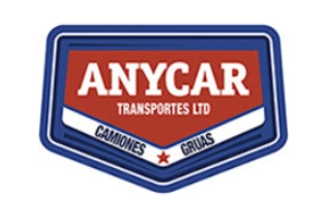 Logo - Anycar <br>Transportes LTD